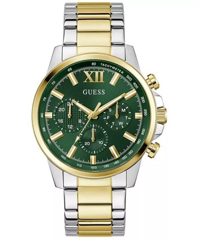 Ρολόι Ανδρικά Guess Walker GW0900G5