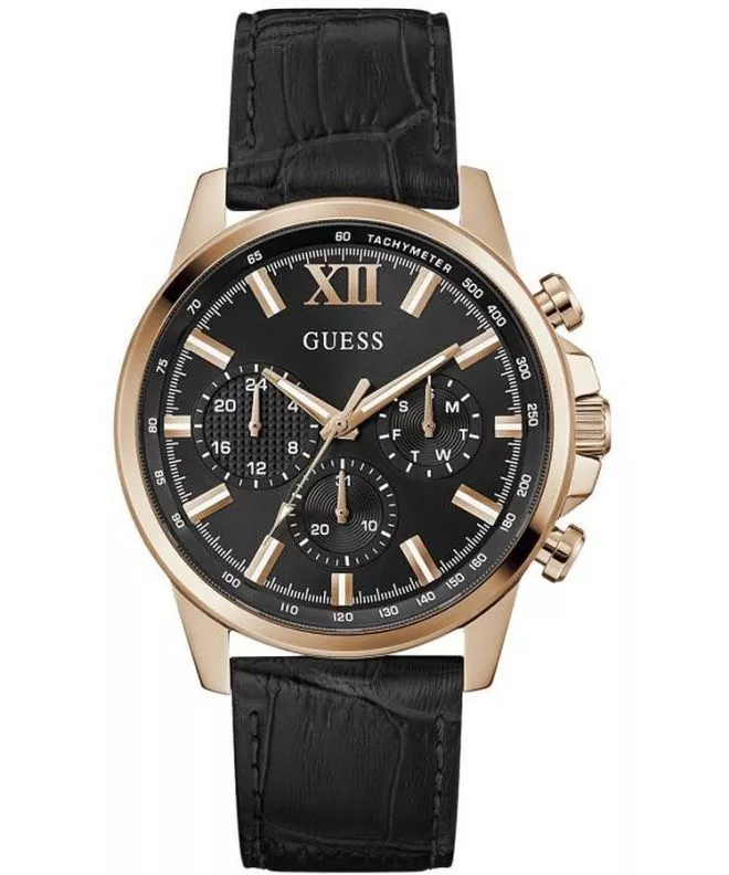 Ρολόι Ανδρικά Guess Walker GW0901G5