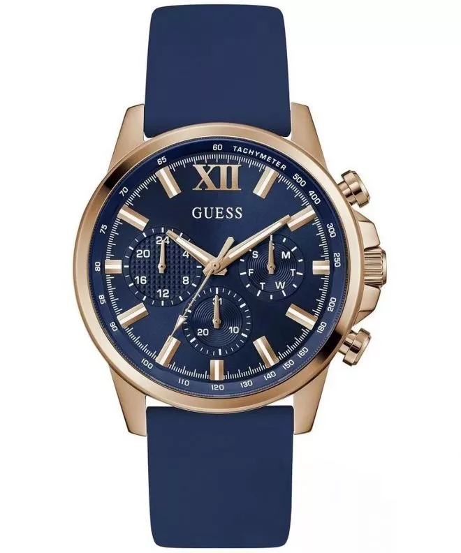 Ρολόι Ανδρικά Guess Walker GW0913G1
