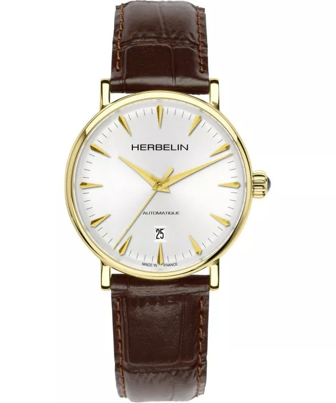 Ρολόι Ανδρικά Herbelin Automatic 1647P11MA (1647/P11MA)