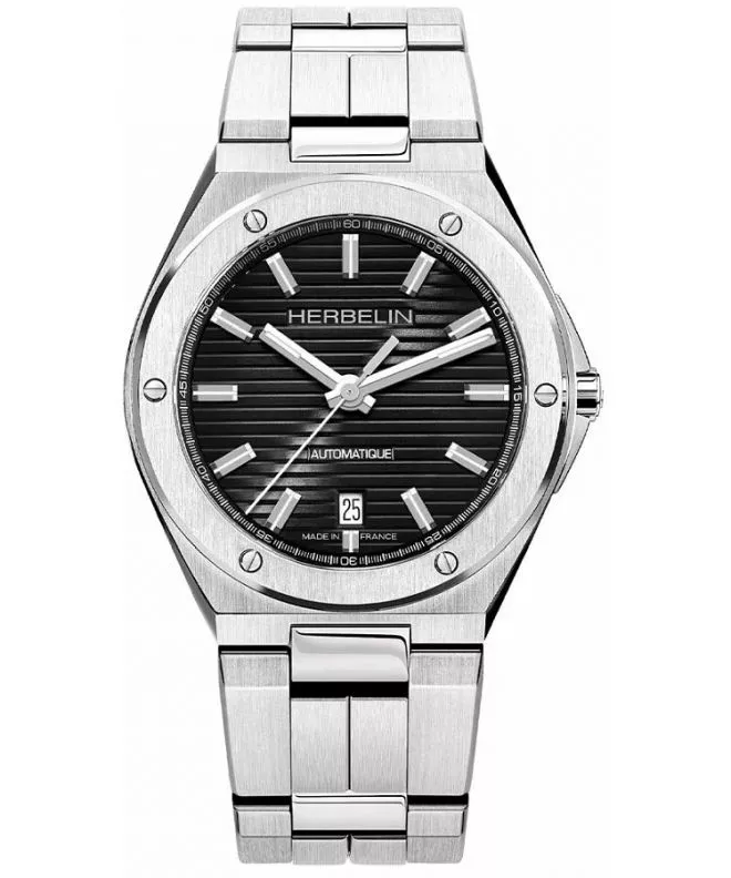 Ρολόι Ανδρικά Herbelin Cap Camarat Automatic 1645B14 (1645/B14)