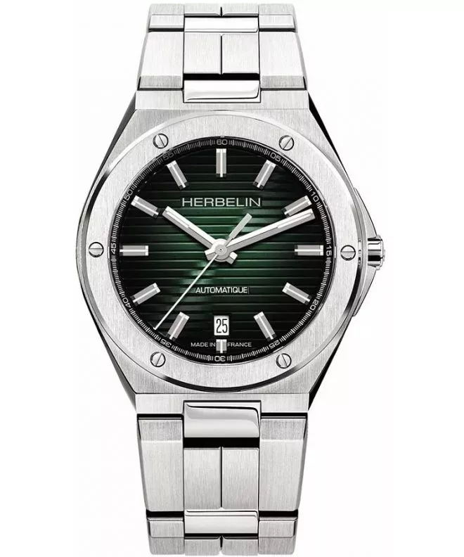 Ρολόι Ανδρικά Herbelin Cap Camarat Automatic 1645B16 (1645/B16)