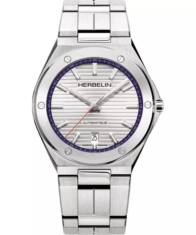 Ρολόι Ανδρικά Herbelin Cap Camarat Automatic 1645B42 (1645/B42)