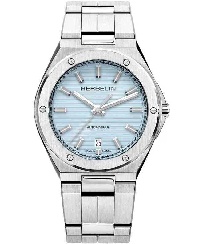 Ρολόι Ανδρικά Herbelin Cap Camarat Automatic 1645B25