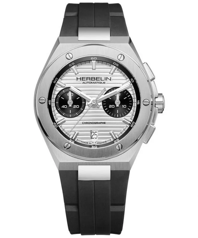 Ρολόι Ανδρικά Herbelin Cap Camarat Automatic Chronograph 245A42CA