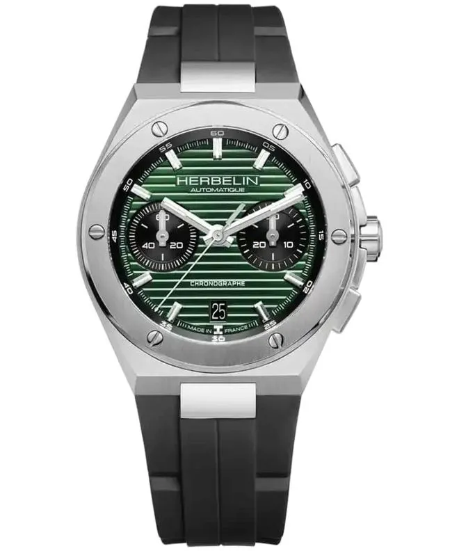 Ρολόι Ανδρικά Herbelin Cap Camarat Automatic Chronograph 245A46CA