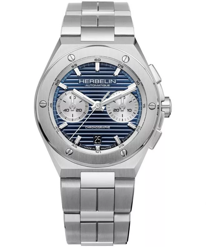Ρολόι Ανδρικά Herbelin Cap Camarat Automatic Chronograph 245B25