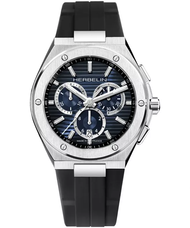 Ρολόι Ανδρικά Herbelin Cap Camarat Chronograph 37645A15CA