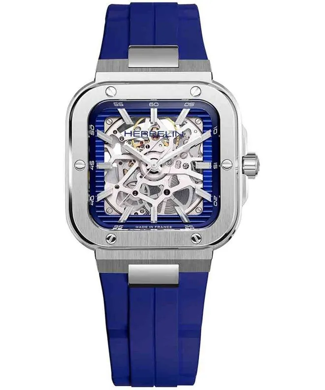 Ρολόι Ανδρικά Herbelin Cap Camarat Square Automatic Limited Edition 1646SQ115CBC