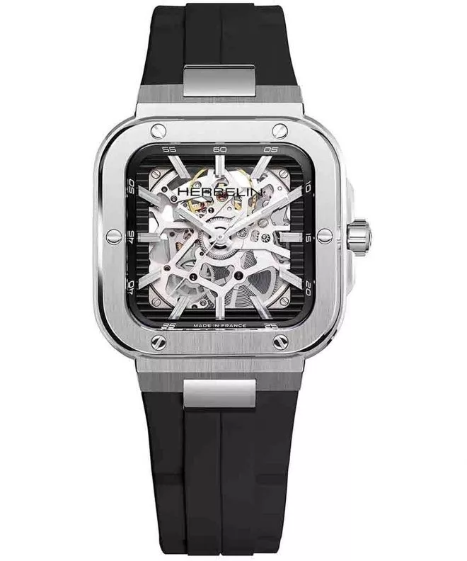 Ρολόι Ανδρικά Herbelin Cap Camarat Square Automatic Limited Edition 1646SQ14CA