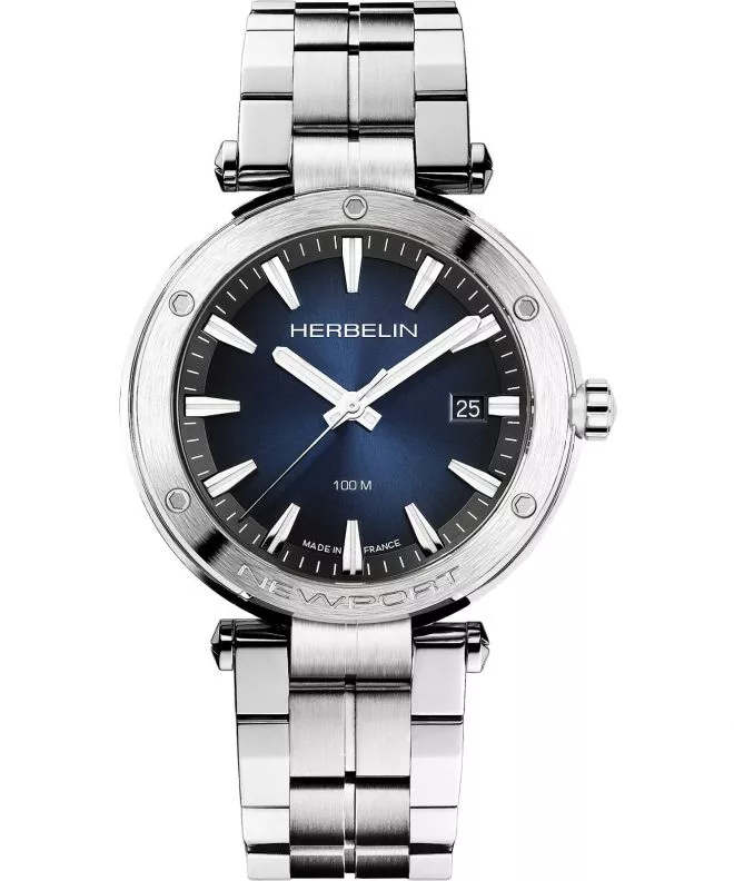Ρολόι Ανδρικά Herbelin Newport 12288B15 (12288/B15)