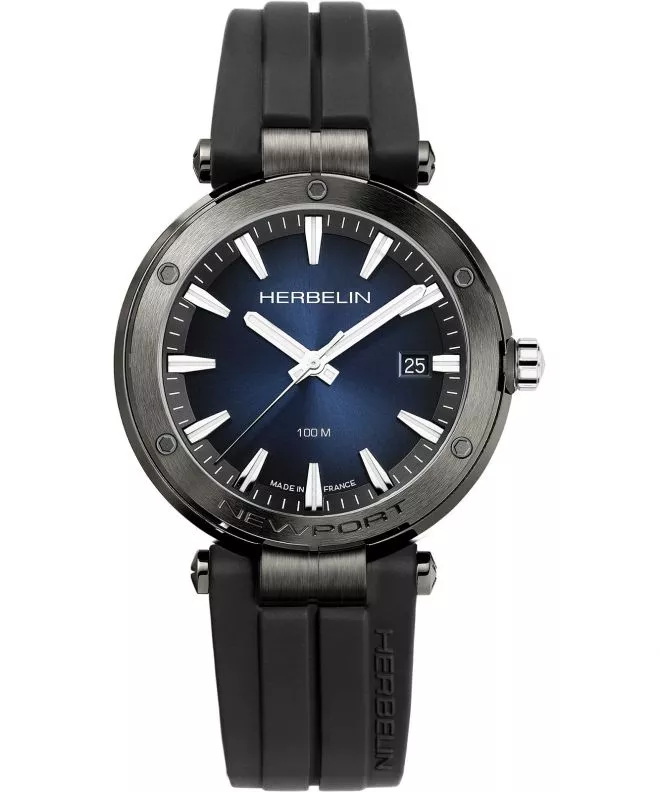 Ρολόι Ανδρικά Herbelin Newport 12288G15CA (12288/G15CA)
