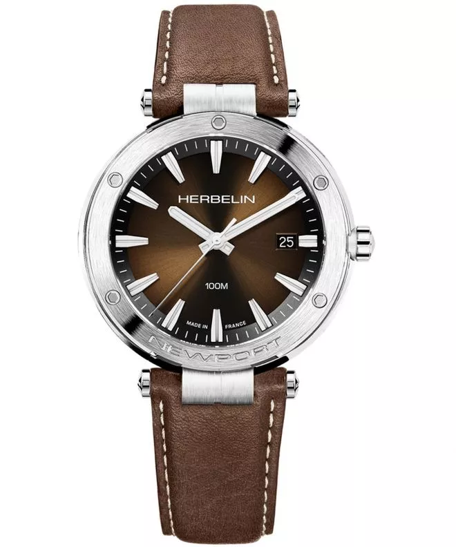 Ρολόι Ανδρικά Herbelin Newport 12288A27MA