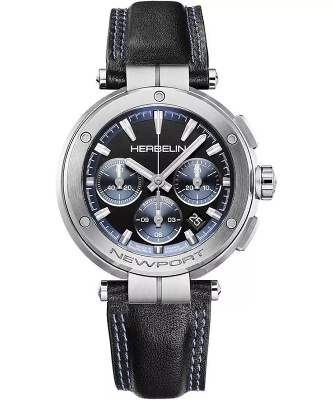 Ρολόι Ανδρικά Herbelin Newport Automatic Chronograph 268A65