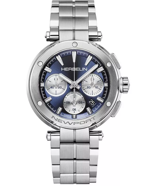Ρολόι Ανδρικά Herbelin Newport Automatic Chronograph 268B42