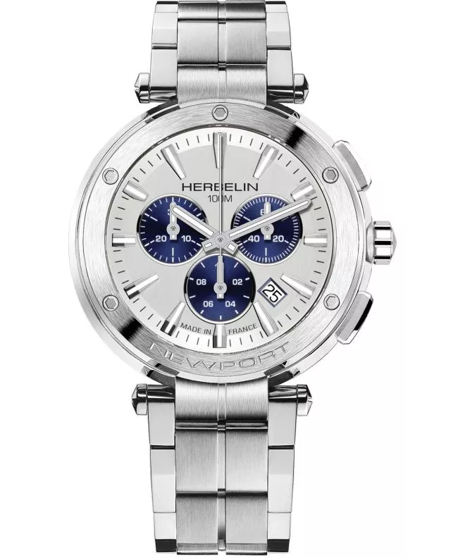 Ρολόι Ανδρικά Herbelin Newport Chronograph 37688B42 (37688/B42)