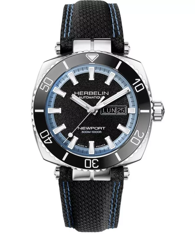 Ρολόι Ανδρικά Herbelin Newport Heritage Diver Automatic 1774AN154