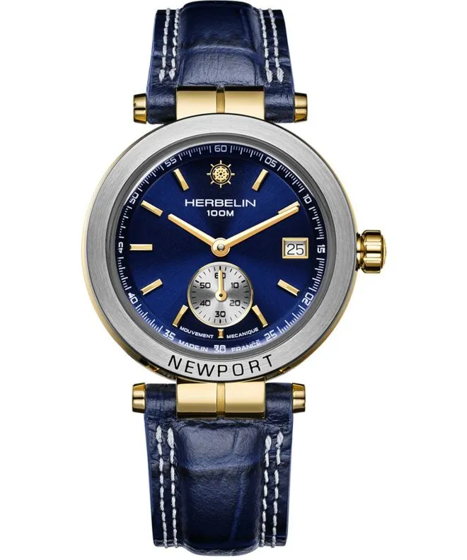Ρολόι Ανδρικά Herbelin Newport Heritage Originals 1956T35