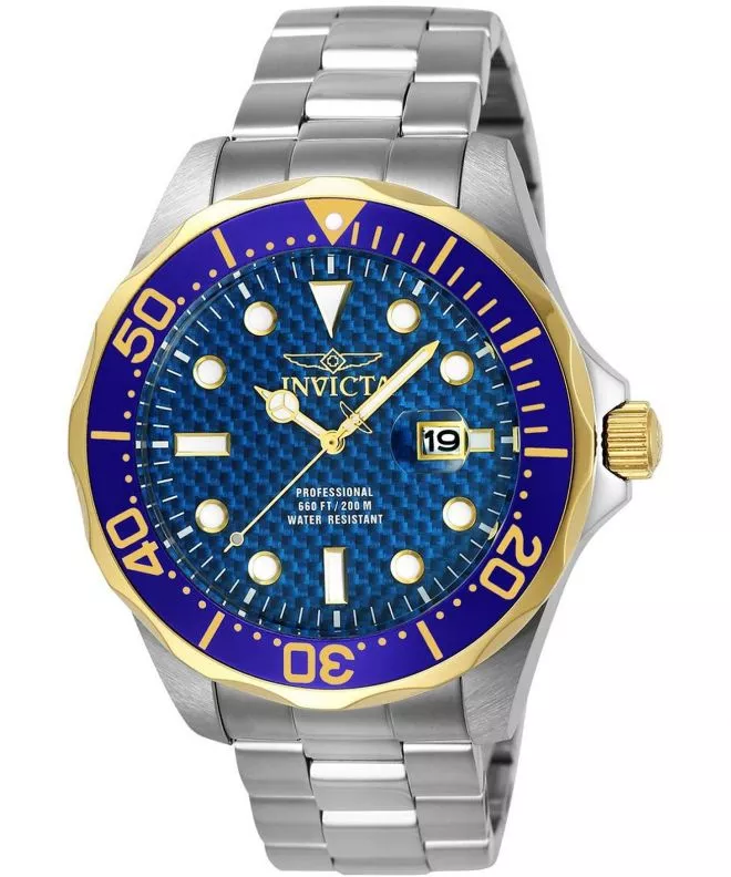 Ρολόι Ανδρικά Invicta Pro Diver 12566