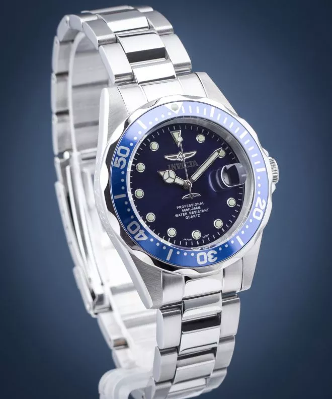 Ρολόι Ανδρικά Invicta Pro Diver 17048