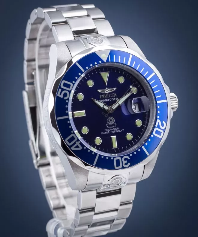 Ρολόι Ανδρικά Invicta Pro Diver Automatic 3045