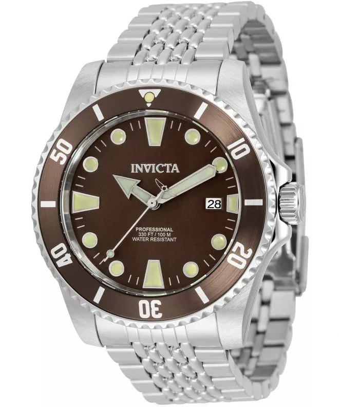 Ρολόι Ανδρικά Invicta Pro Diver 33504