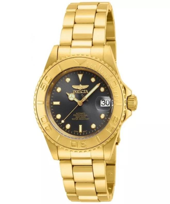 Ρολόι Ανδρικά Invicta Pro Driver Automatic 15848