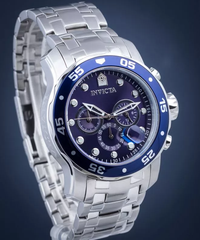 Ρολόι Ανδρικά Invicta Pro Diver Chronograph 0070