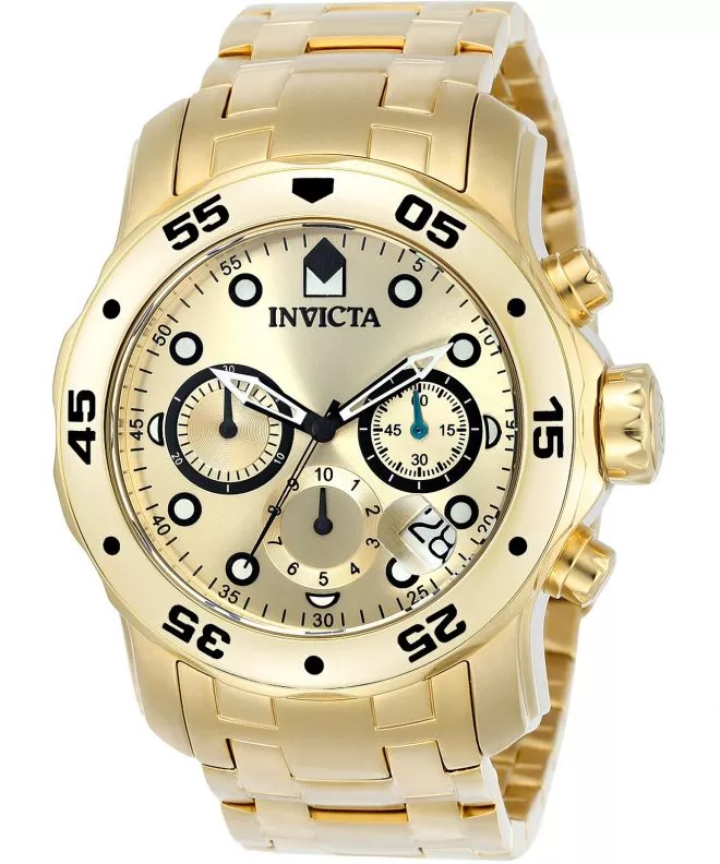 Ρολόι Ανδρικά Invicta Pro Diver Chronograph 0074