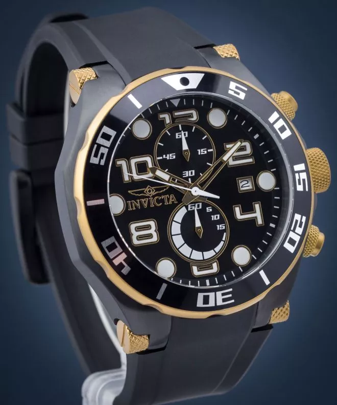 Ρολόι Ανδρικά Invicta Pro Diver Chronograph 15396