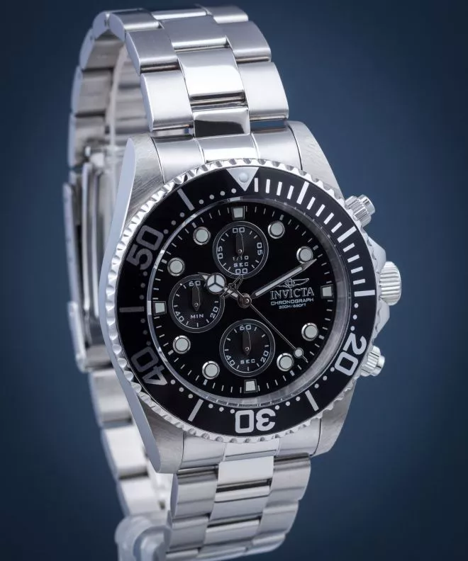 Ρολόι Ανδρικά Invicta Pro Diver Chronograph 1768