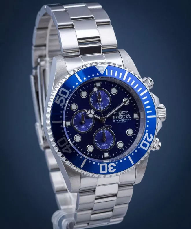 Ρολόι Ανδρικά Invicta Pro Diver Chronograph 1769