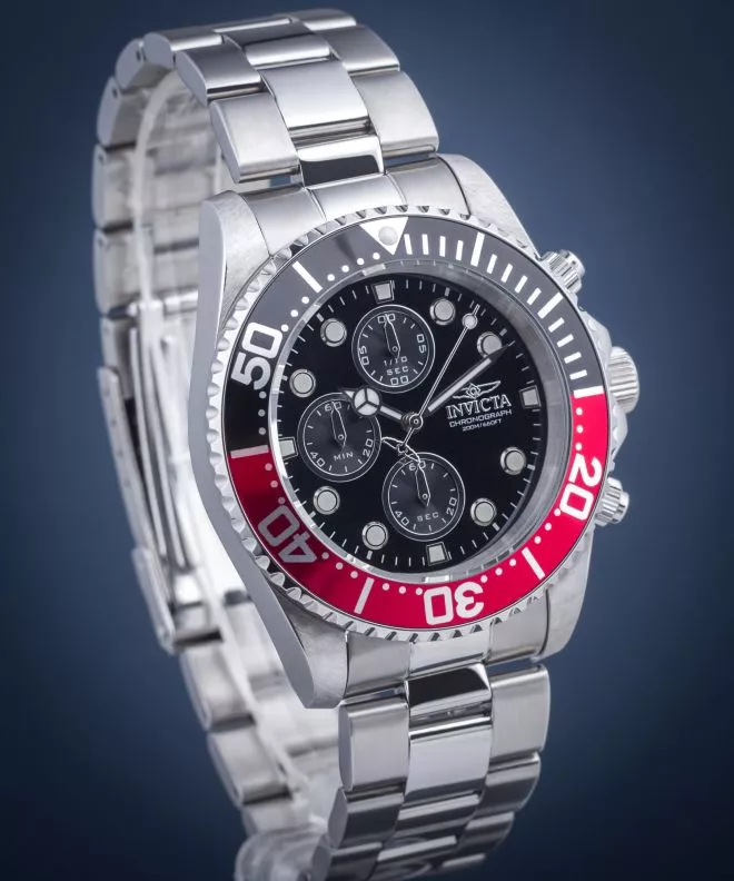 Ρολόι Ανδρικά Invicta Pro Diver Chronograph 1770
