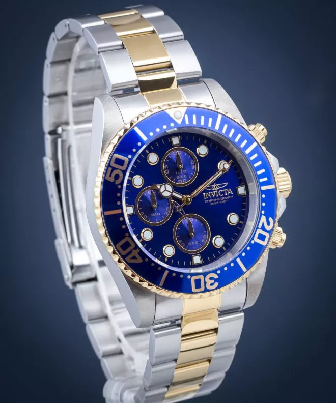 Ρολόι Ανδρικά Invicta Pro Diver Chronograph 1773