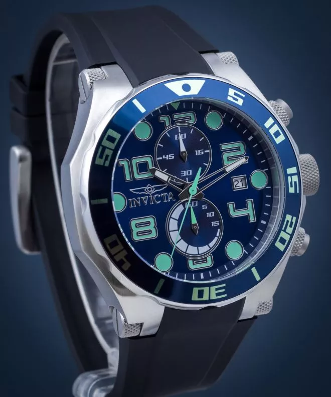 Ρολόι Ανδρικά Invicta Pro Diver Chronograph 17813