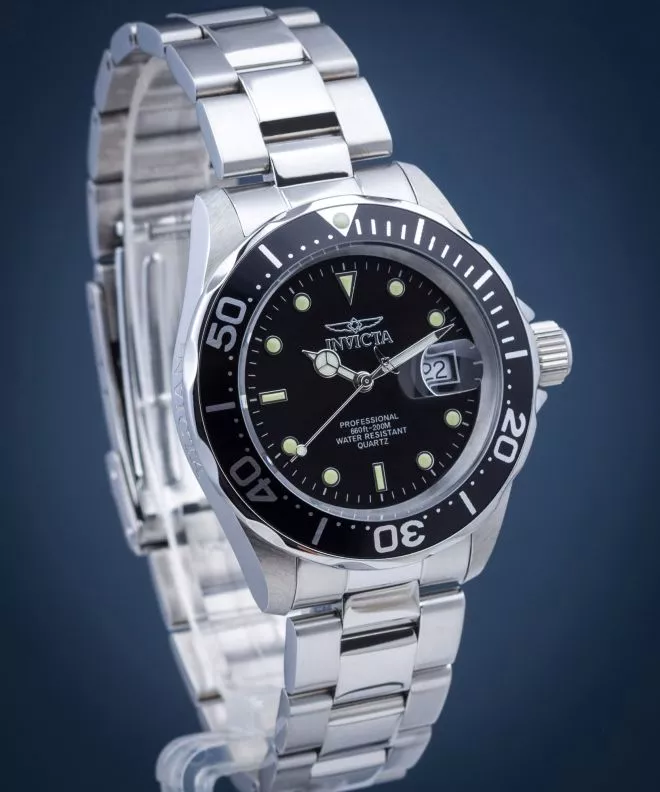Ρολόι Ανδρικά Invicta Pro Diver Professional 9307