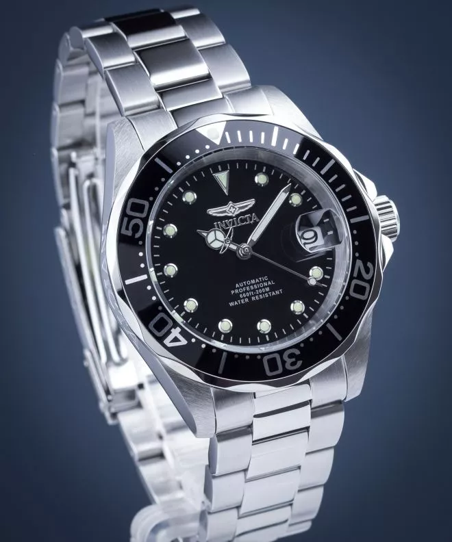 Ρολόι Ανδρικά Invicta Pro Diver Professional Automatic 17039