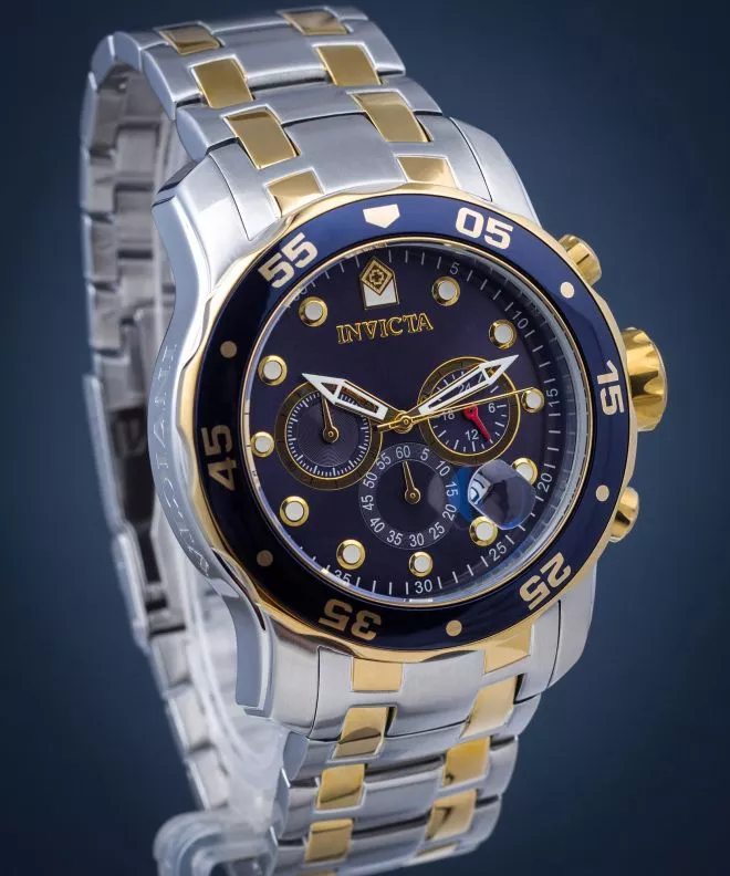 Ρολόι Ανδρικά Invicta Pro Diver Scuba 0077