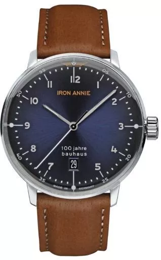 Ρολόι Ανδρικά Iron Annie Bauhaus IA-5046-3