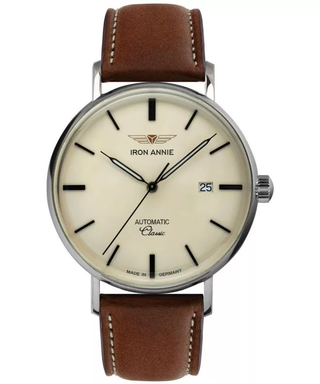 Ρολόι Ανδρικά Iron Annie Classic Automatic IA-5958-5