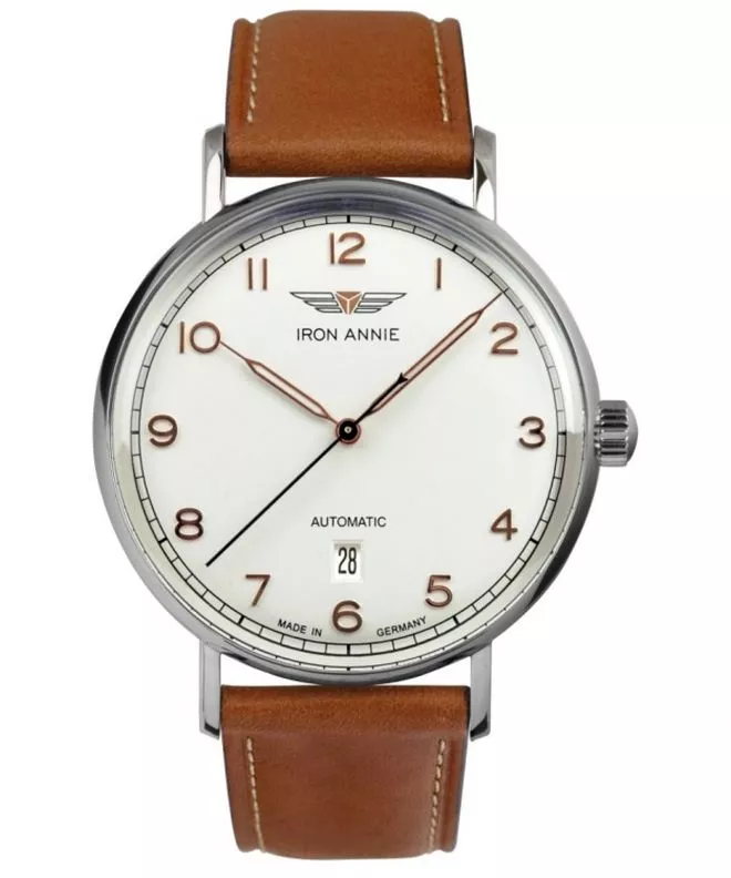 Ρολόι Ανδρικά Iron Annie D-Aqui Automatik IA-5956-1
