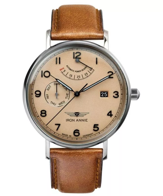 Ρολόι Ανδρικά Iron Annie D-Aqui Automatik IA-5960-3