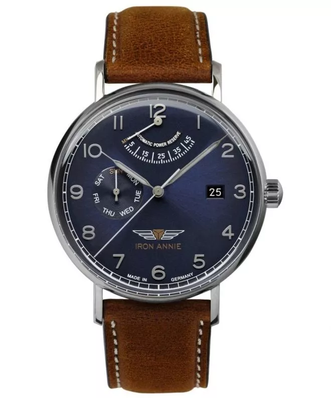 Ρολόι Ανδρικά Iron Annie D-Aqui Automatik IA-5960-4