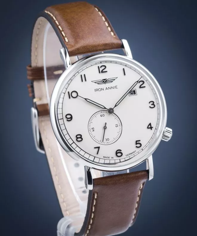 Ρολόι Ανδρικά Iron Annie D-AQUI IA-5934-5