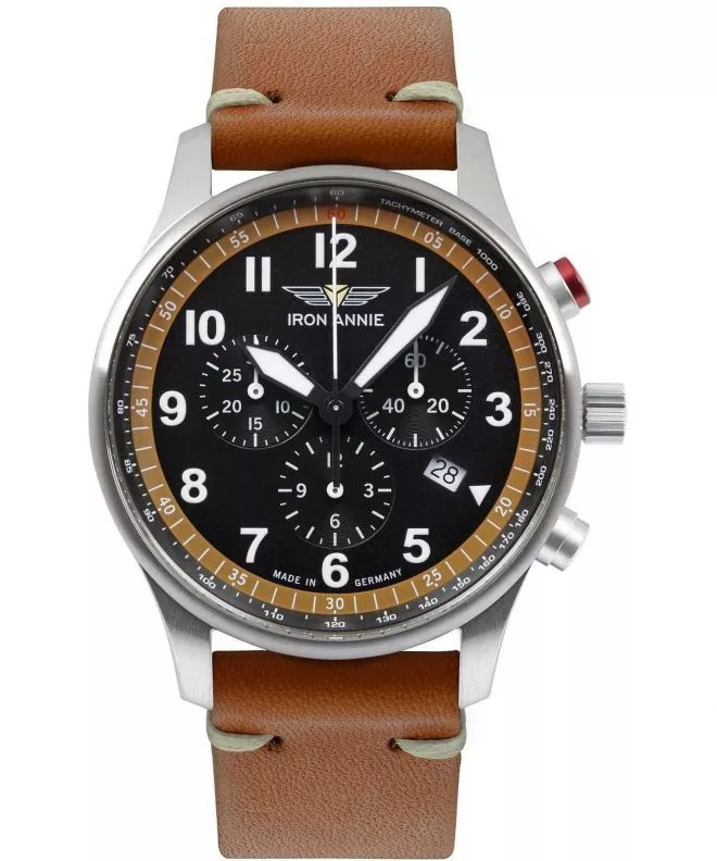 Ρολόι Ανδρικά Iron Annie F13 Tempelhof Chronograph IA-5688-5