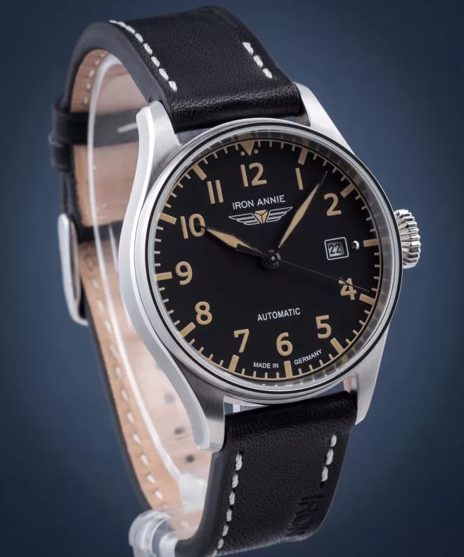 Ρολόι Ανδρικά Iron Annie Flight Control IA-5162-2