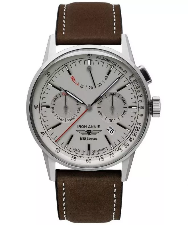 Ρολόι Ανδρικά Iron Annie G38 Dessau Automatic IA-5362-4