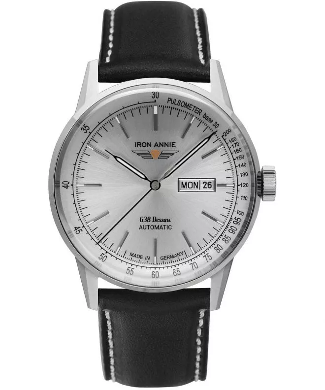 Ρολόι Ανδρικά Iron Annie G38 Dessau Automatic IA-5366-1