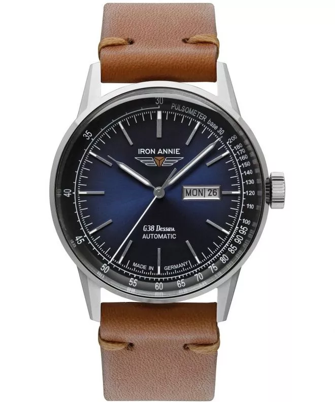 Ρολόι Ανδρικά Iron Annie G38 Dessau Automatic IA-5366-3