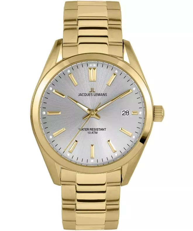 Ρολόι Ανδρικά Jacques Lemans Derby 1-1859K